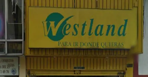 WESTLAND CARRERA 21 CON 16 WESTLAND CARRERA 21 CON 16